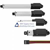 Mechanical transport transmission accessories Actuonix_L12-100-100-6-P