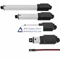 Mechanical transport transmission accessories Actuonix_L12-10-50-12-S