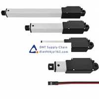 Mechanical transport transmission accessories Actuonix_L12-30-100-12-S