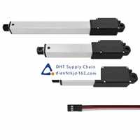 Mechanical transport transmission accessories Actuonix_L12-100-210-6-R