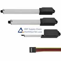 Mechanical transport transmission accessories Actuonix_L16-50-150-12-P