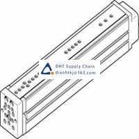 Mechanical transport transmission accessories Festo_EGSL-BS-55-200-12.7P
