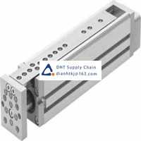 Mechanical transport transmission accessories Festo_EGSL-BS-45-100-3P