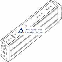 Mechanical transport transmission accessories Festo_EGSL-BS-75-300-10P