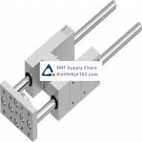 Mechanical transport transmission accessories Festo_EAGF-V2-KF-40-200