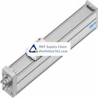 Mechanical transport transmission accessories Festo_ELGC-BS-KF-60-100-12P