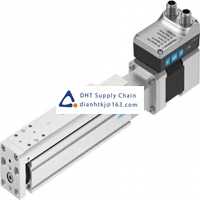 Mechanical transport transmission accessories Festo_EGSS-BS-KF-32-100-8P-ST-M-H1-PLK-AA