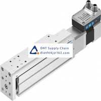 Mechanical transport transmission accessories Festo_EGSS-BS-KF-45-125-10P-ST-M-H1-PLK-AA