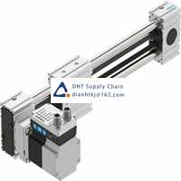 Mechanical transport transmission accessories Festo_ELGE-TB-35-300-0H-ST-M-H1-PLK-AA-AT-FR