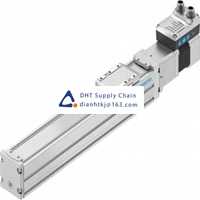 Mechanical transport transmission accessories Festo_ELGS-BS-KF-45-200-10P-ST-M-H1-PLK-AA