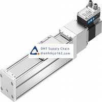 Mechanical transport transmission accessories Festo_ELGS-BS-KF-60-100-12P-ST-M-H1-PLK-AA