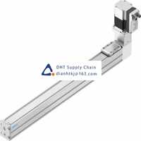 Mechanical transport transmission accessories Festo_ELGS-TB-KF-45-500-ST-M-H1-PLK-AA