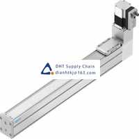 Mechanical transport transmission accessories Festo_ELGS-TB-KF-60-500-ST-M-H1-PLK-AA