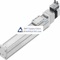 Mechanical transport transmission accessories Festo_ELGS-BS-KF-60-300-12P-ST-M-H1-PLK-AA