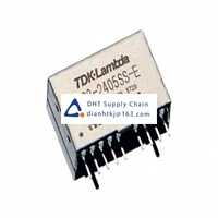 Voltage converter_TDK-Lambda_CC3-2412SS-E