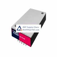 Voltage converter_TRACOPOWER_TEP 40-3611UIR