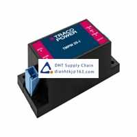 Power Supply _TRACOPOWER_TMPW 25-112-J