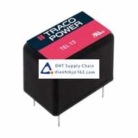 Voltage converter_TRACOPOWER_TEL 12-2412