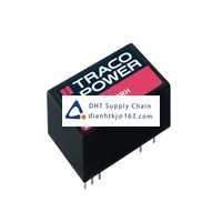 Voltage converter_TRACOPOWER_TEN 6-11011WIRH