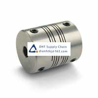 Mechanical transport transmission accessories Ruland_MWS20-5-5-SS