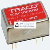 Voltage converter_TRACOPOWER_TEN 4-4822