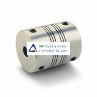 Mechanical transport transmission accessories Ruland_PSR16-10MM-3/8\