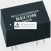 Voltage converter_Recom_REC3-2405DRWZ/H6/A