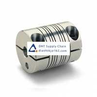 Mechanical transport transmission accessories Ruland_PCMR25-8-6-A