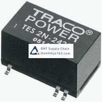 Voltage converter_TRACOPOWER_TES 2N-2411