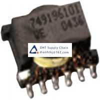 Transformer_Wurth Elektronik_749196241