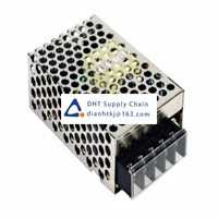 Power Supply _MEAN WELL_RS-25-24