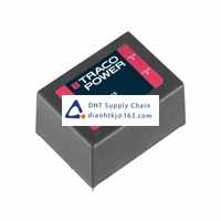Power Supply _TRACOPOWER_TMP 15112