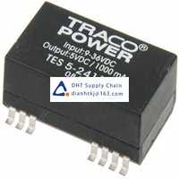 Voltage converter_TRACOPOWER_TES 5-2421WI