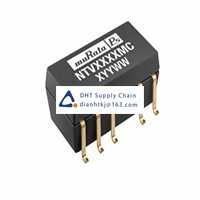Voltage converter_Murata Power Solutions_NTV1215MC