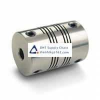 Mechanical transport transmission accessories Ruland_FSMR38-14-14-SS