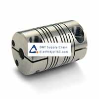 Mechanical transport transmission accessories Ruland_FCMR38-12-12-SS