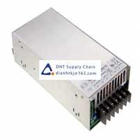 Power Supply _MEAN WELL_HRPG-600-12RS