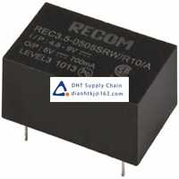 Voltage converter_Recom_REC3.5-2405DRW/R10/A