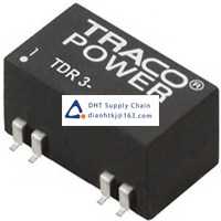 Voltage converter_TRACOPOWER_TDR 3-2411SM