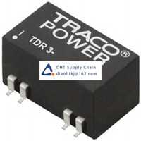 Voltage converter_TRACOPOWER_TDR 3-2411WISM