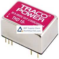 Voltage converter_TRACOPOWER_THD 15-1211N