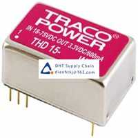 Voltage converter_TRACOPOWER_THD 15-2410WIN