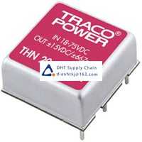 Voltage converter_TRACOPOWER_THN 20-4811WI