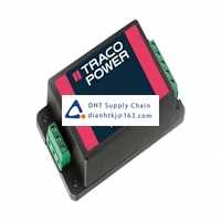 Power Supply _TRACOPOWER_TML 40124C