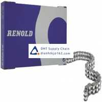 Mechanical transport transmission accessories Renold_06B2X25FT