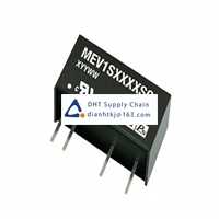 Voltage converter_Murata Power Solutions_MEV1S1509SC