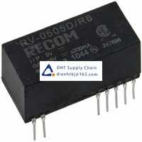 Voltage converter_Recom_RV-0505S/R8