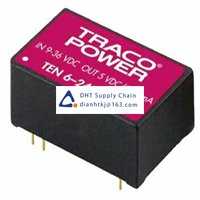 Voltage converter_TRACOPOWER_TEN 6-2411WIN-HI