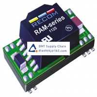 Voltage converter_Recom_RAM-0505S