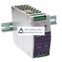 Power Supply _MEAN WELL_WDR-120-12